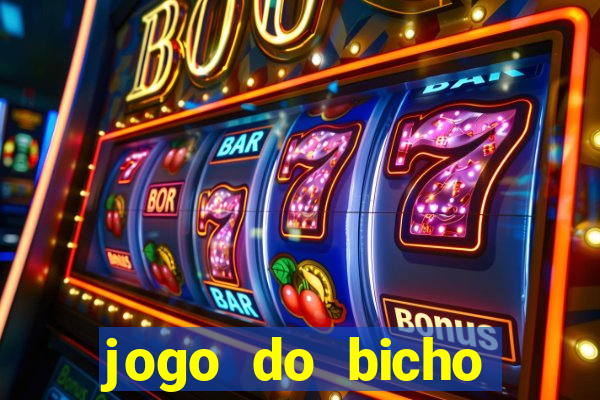 jogo do bicho tipos de apostas